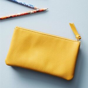 Iris Pencil Case by Anthropologie